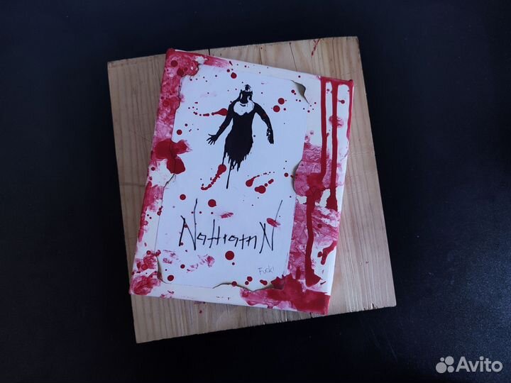 Grishjärta nattramn свиное сердце black metal