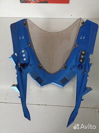 Стекло Suzuki 600-750 L1