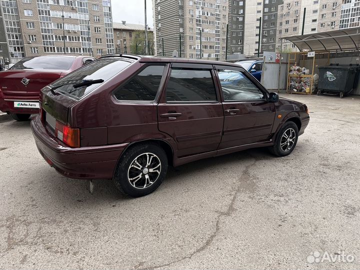 ВАЗ 2114 Samara 1.6 МТ, 2011, 153 000 км