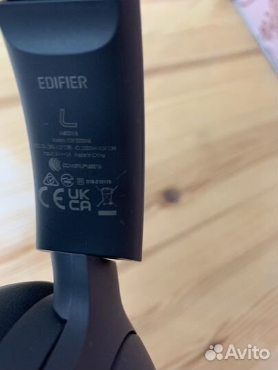 Беспроводные наушники edifier w820nb bluetooth