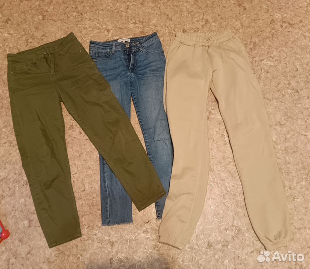 Вещи пакетом