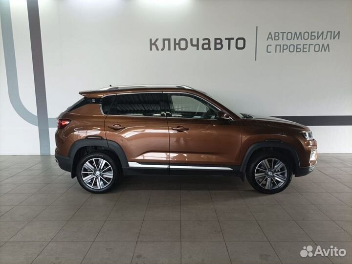 Changan CS35 Plus 1.6 AT, 2020, 57 700 км