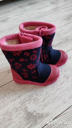 Валенки детские 26 новые