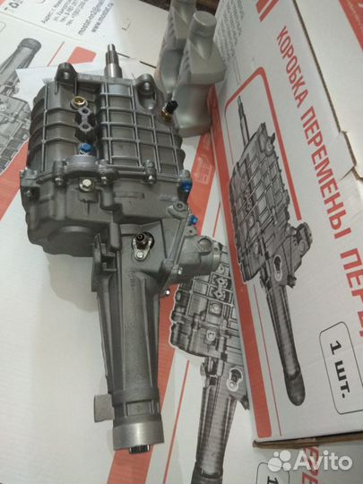 Коробка передач на Волга 3110-31105 дв.змз 406