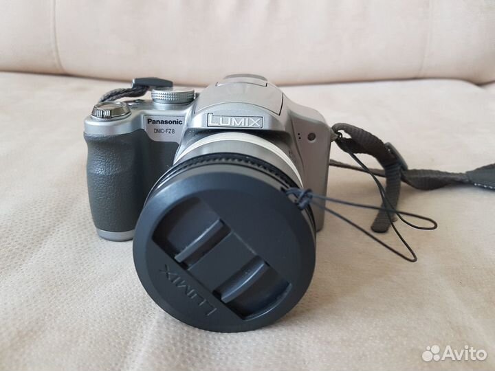 Фотоаппарат