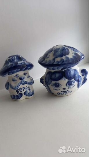 Гжель настоящая