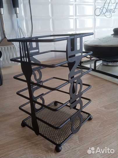 Подставка для столовых приборов