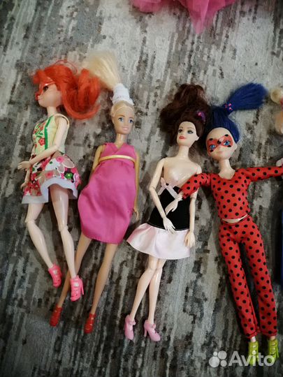 Куклы барби