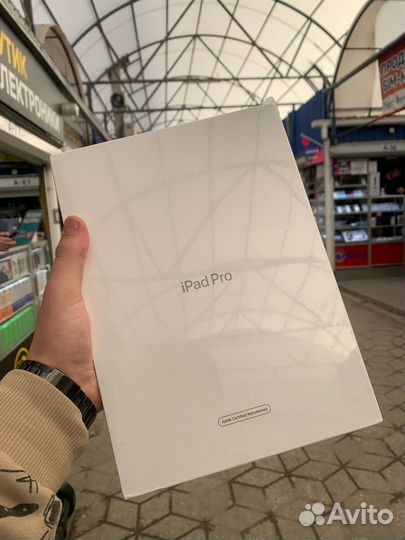 iPad pro 11 2021 128gb Новый