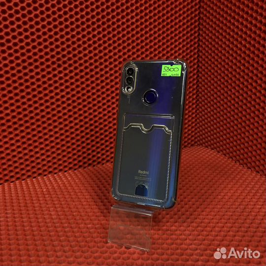 Xiaomi Redmi Note 7, 4/64 ГБ