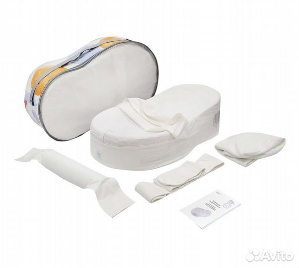 Кокон для новорожденных Зевушка