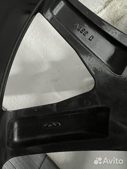 Новые.Оригинал.Exxed RX,245/50r20