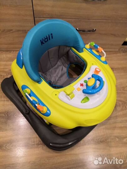 Ходунки детские бу