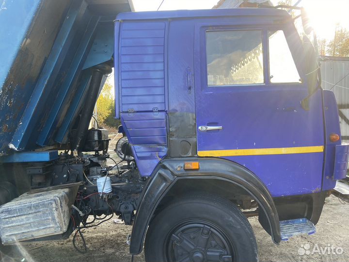 КамАЗ 55111А, 1992