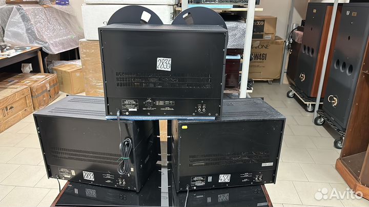 Катушечная дека pioneer RT-909