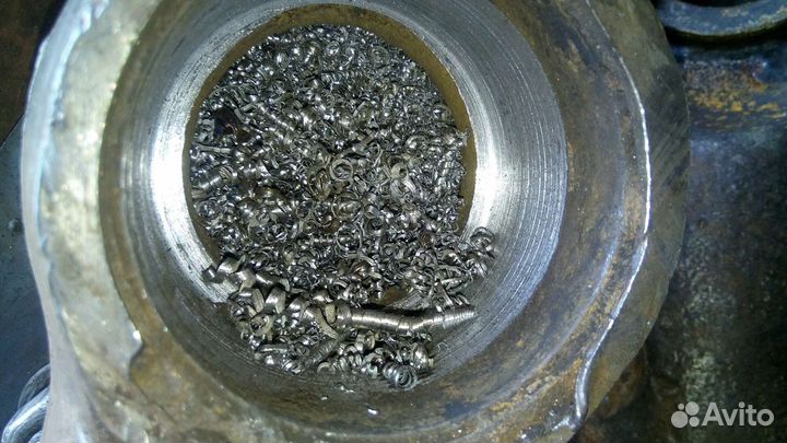 Токарные и фрезерные работы