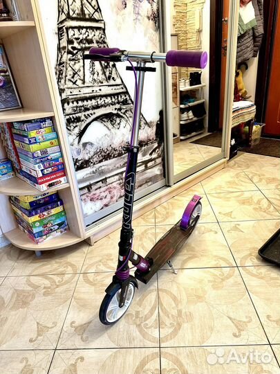 Самокат взрослый