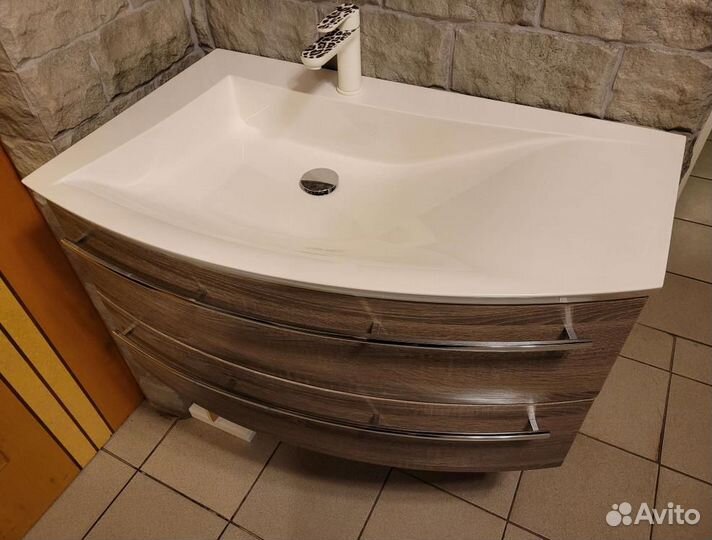 242840 Комплект для ванной Puris Crescendo