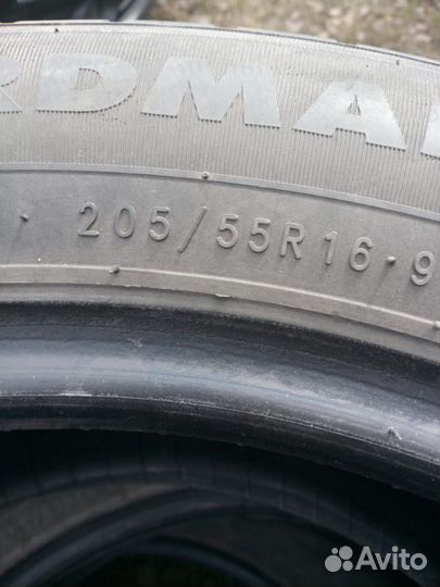 Nordman Nordman + 205/55 R16