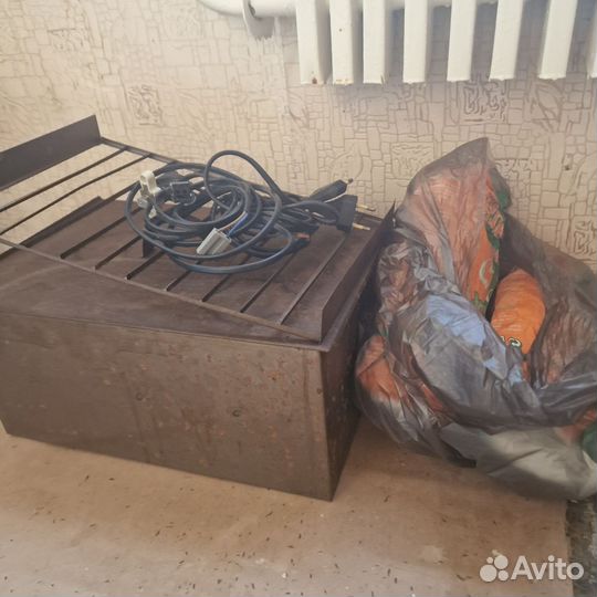 Камера для копчения