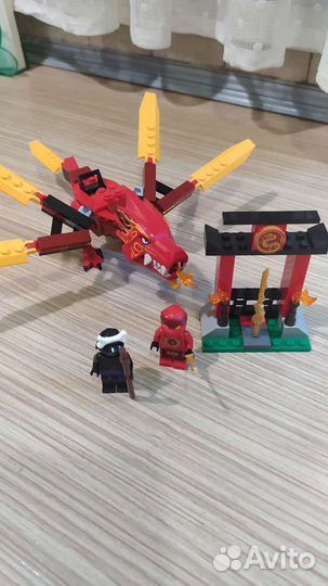 Lego Ninjago Лего