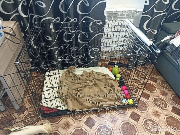 Клетка для собак