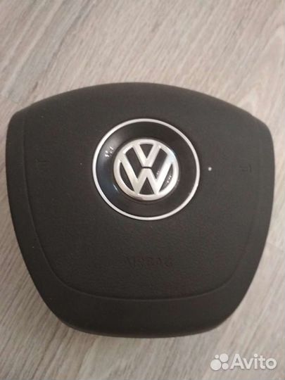 Заглушка на руль airbag