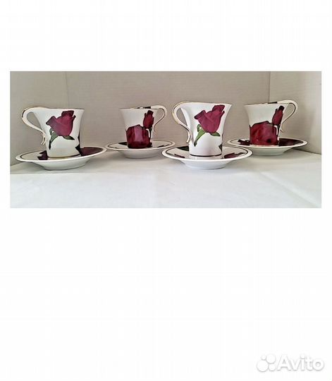 Чайные пары Naremoa Studio