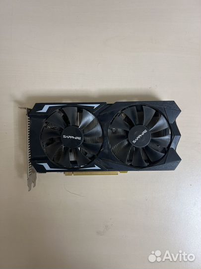 Sapphire RX 560 4GB