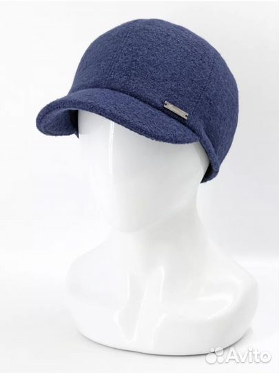 Женские кепки и шапочка