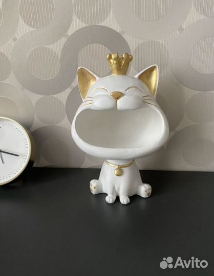 Конфетница Озарной Кот