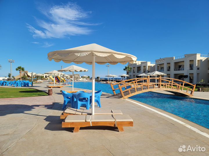 Семейный тур в Египет 2+1 с Аквапарком