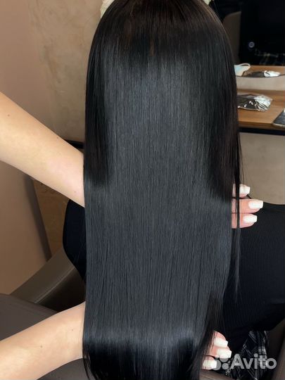 Наращивание волос