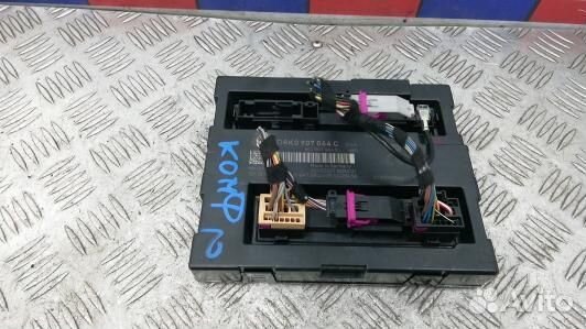 Блок комфорта audi A5 1 (3AD13M302)