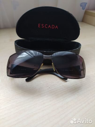 Солнцезащитные очки женские escada оригинал