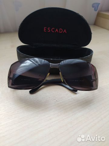 Солнцезащитные очки женские escada оригинал