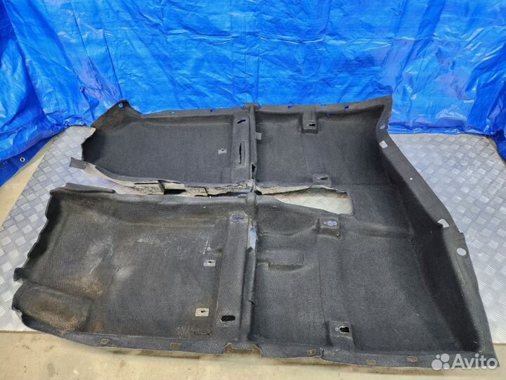 Настил пола Kia Rio 3 седан