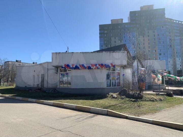 Торговая площадь, 115 м²