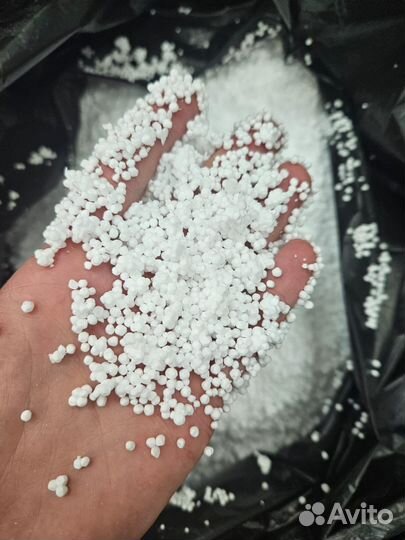Гранулы пенополистирола