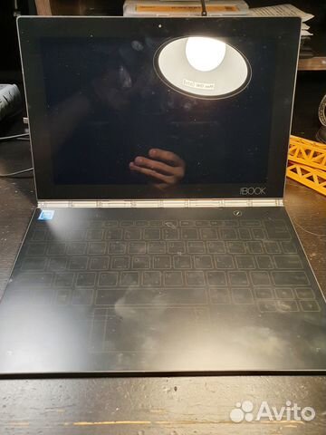 Планшет-ноутбук Lenovo Yoga YB1-X91L