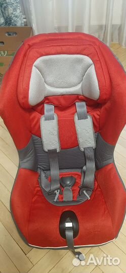 Детское автокресло 9 до 18 кг chicco