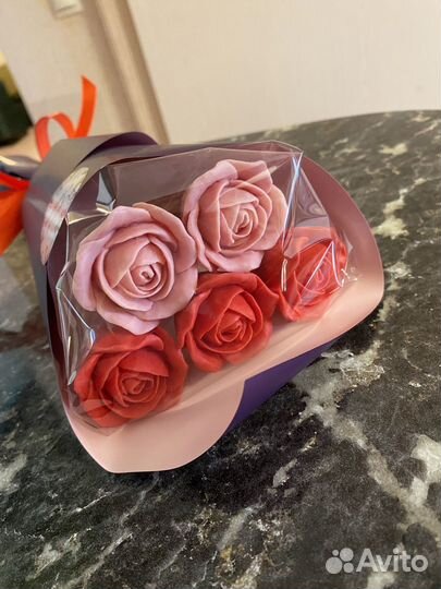 Букет из шоколада. День учителя