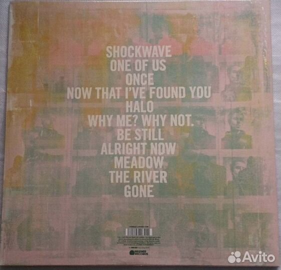 LP Liam Gallagher - Why Me Why Not