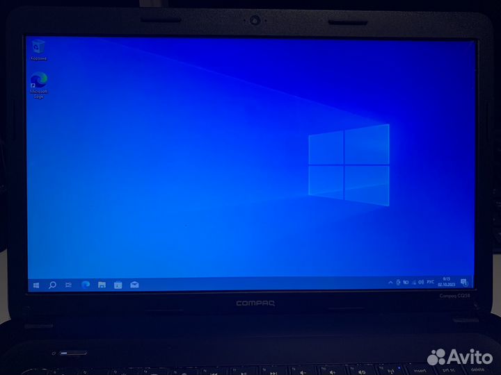 Hp Compaq intel b960/4 GGB Ram/500 GGB HDD