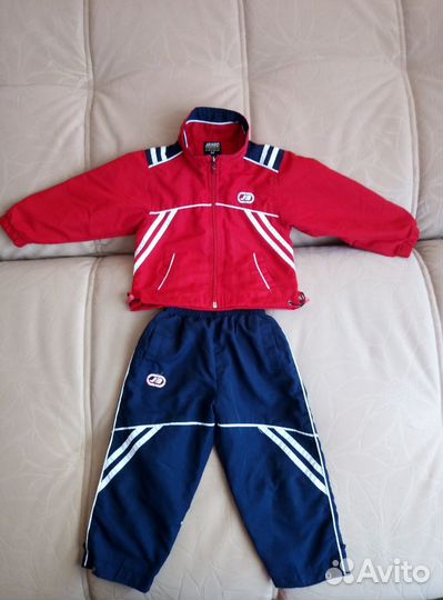 Спортивный костюм рост 86