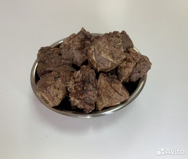 Сушеные лакоства для собак