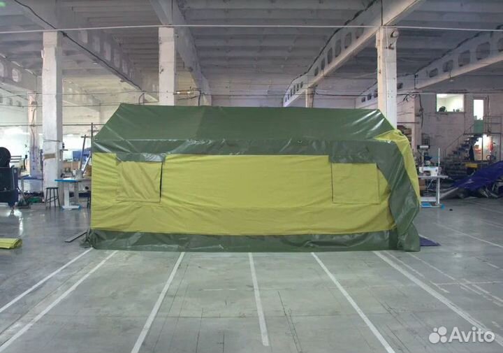 Палатка армейская м 10