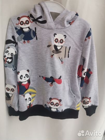 Толстовка детская