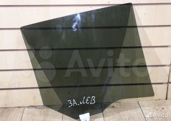 Стекло задней левой двери Mazda CX-5, cx5