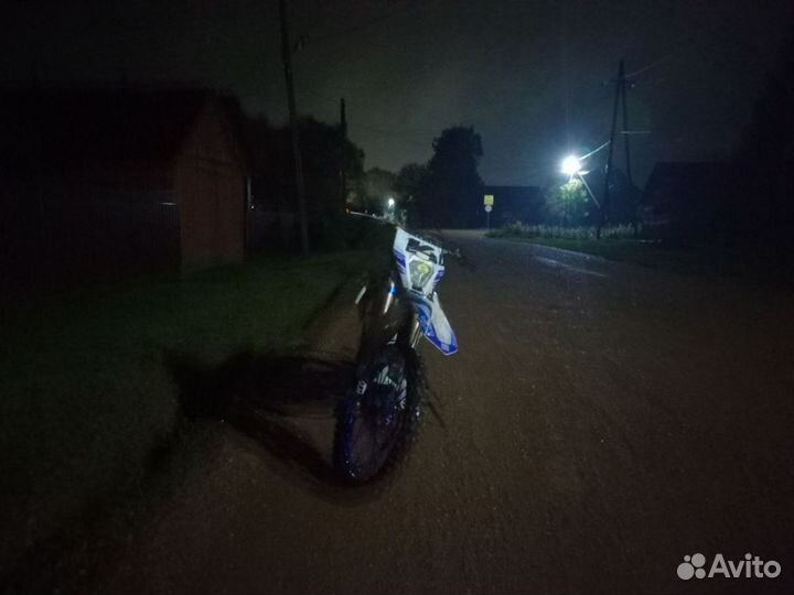 Продам эндуро Ataki Dr 250 172 fmm